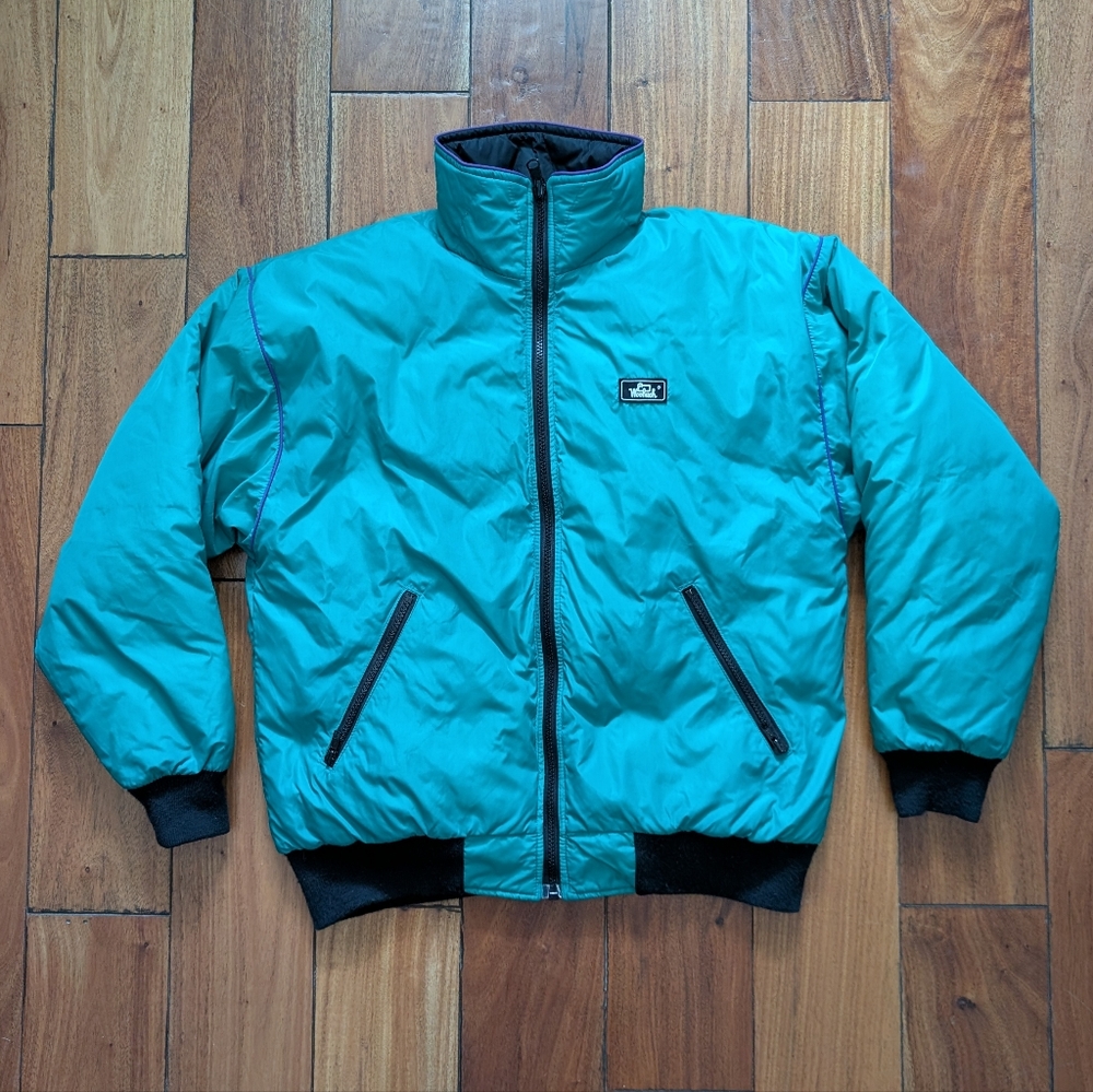 Woolrich Woman Vintage Ski Jacket (M)